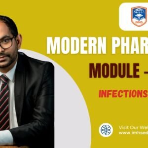 Modern Pharmacy Course – PHARMACY COURSE (SLMC Registration) - Module 10