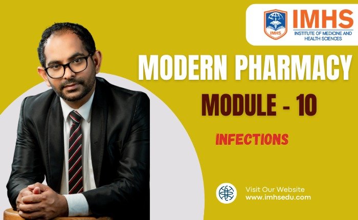 Modern Pharmacy Course – PHARMACY COURSE (SLMC Registration) – Module 10