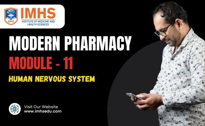 Modern Pharmacy Course – PHARMACY COURSE (SLMC Registration) – Module 11
