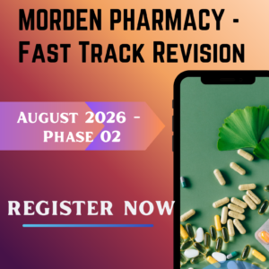 FAST TRACK REVISINON - August 2026 Phase 02